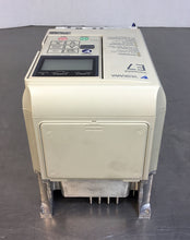 Load image into Gallery viewer, Yaskawa Varispeed E7 Model: CIMR-E7U45P5 AC DRIVE 480V 12.5A 3Ph     1C
