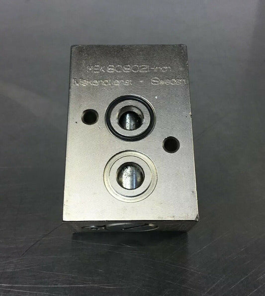 Mekanotjanst MEK808021-INCH Speed Adjust Module   6B