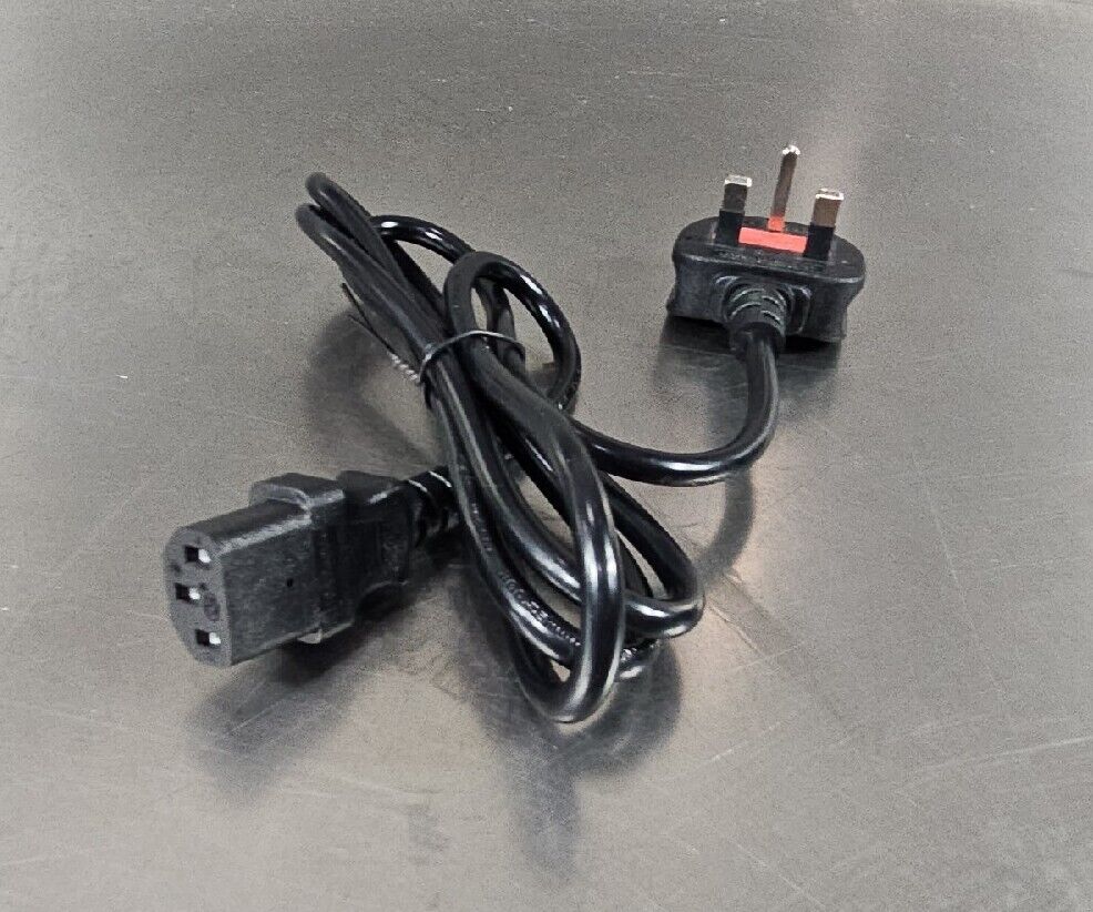 INTERTEK BS-1363/A 13A/250 Power Cord                                 Loc  5E-14