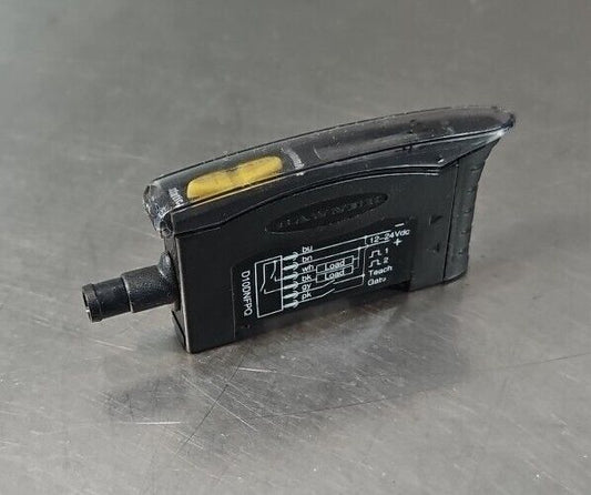 Banner D10DNFPQ Photoelectric Sensor 12-24VDC                           Loc5E-19