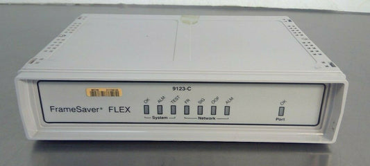 Paradyne - 9123-C Model No. 9123-A1-211 FrameSaver FLEX                       3H