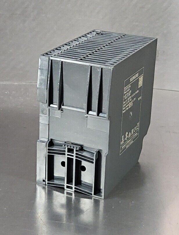 Siemens 6EP1334-1LB00 SITOP PSU100L Power Supply.                          4E-22