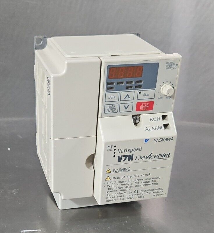 Yaskawa CIMR-V7NU40P2. Drive.    Loc 1B-11