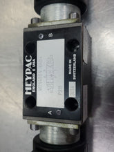 Load image into Gallery viewer, HEYPAC W2N43GN-6AB2 Solenoid Directional Seat Valve: 24VDC.                 6D-9
