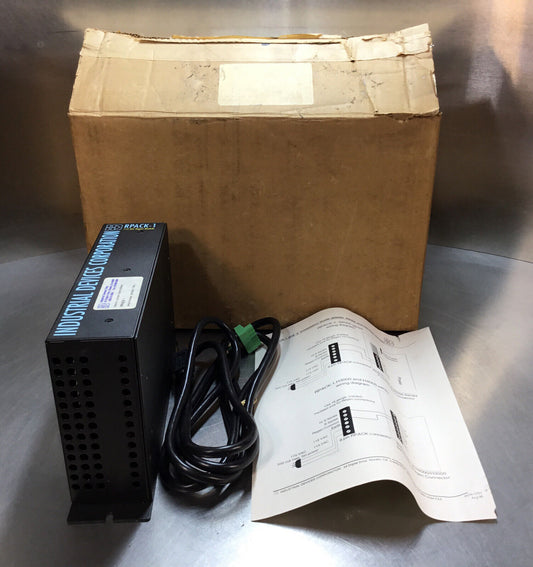 Industrial Drive Corporation  RPACK-1  115VAC Regen Control Module    1B