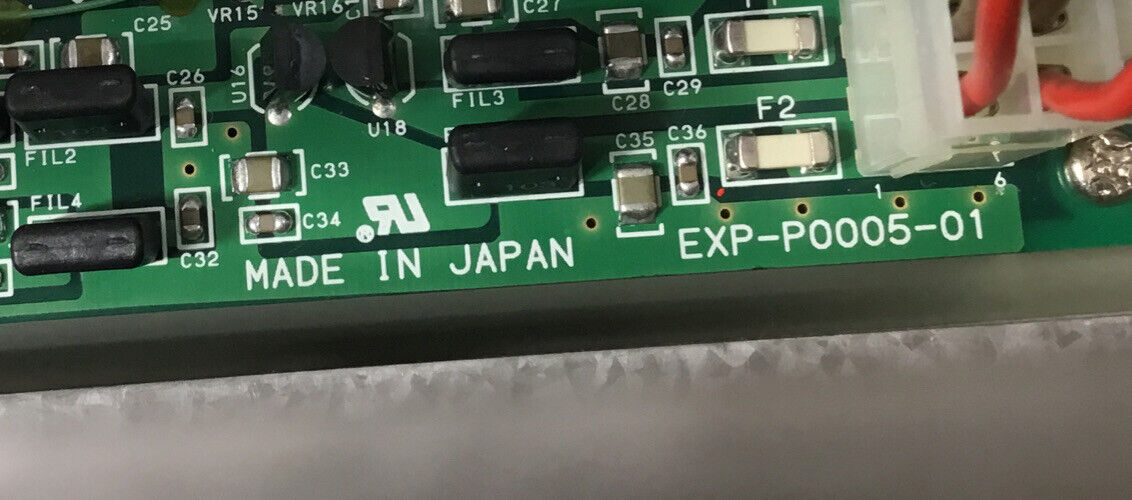 Explorer  EXP-P0005-01  Receiver Monitor         3E-44