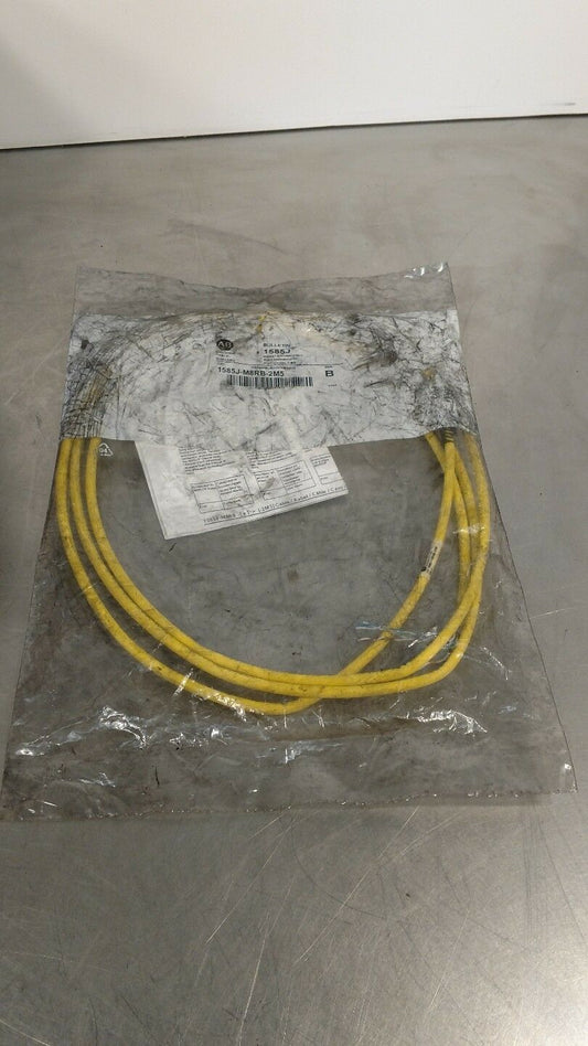ALLEN-BRADLEY 1585J-M8RB-2M5 Encoder Cable 6A