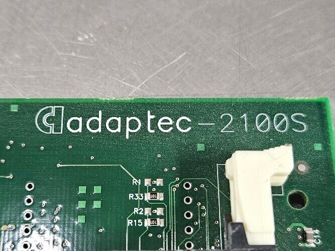 Adaptec 2100S Controller Adapter Card (PC-1320-002)                    Loc 3D-27