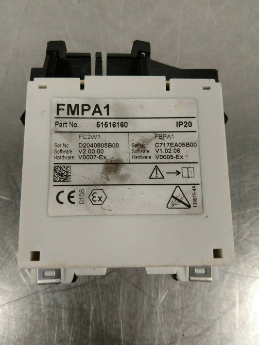 ENDRESS & HAUSER FMPA1 51516160 IP20 Module                                 3D-1