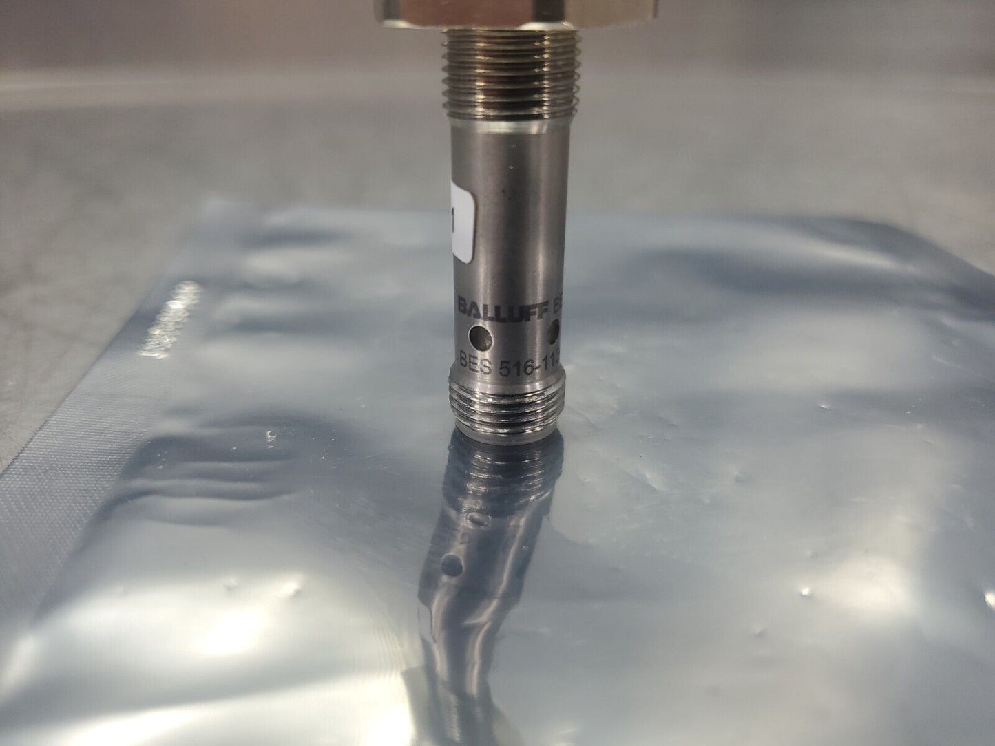 BALLUFF BES 516-113-S4-C Inductive Proximity Sensor.                        5-E2