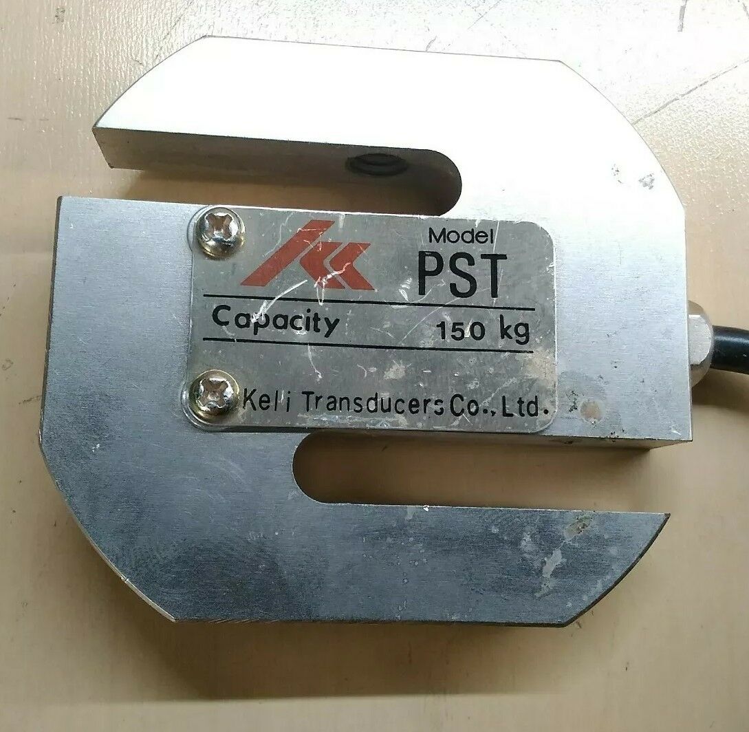 Keli Transducers Co. Model: PST , Capacity: 150kg                             5C