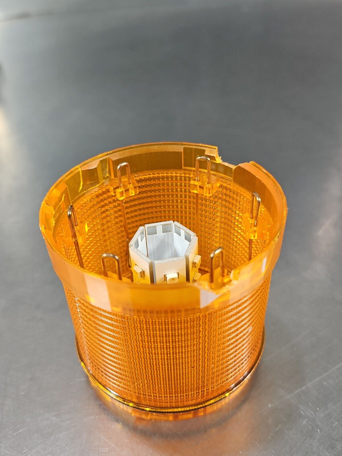 SIEMENS 8WD4-420-5DD SAFETY LIGHT.                                 Loc 3D-15