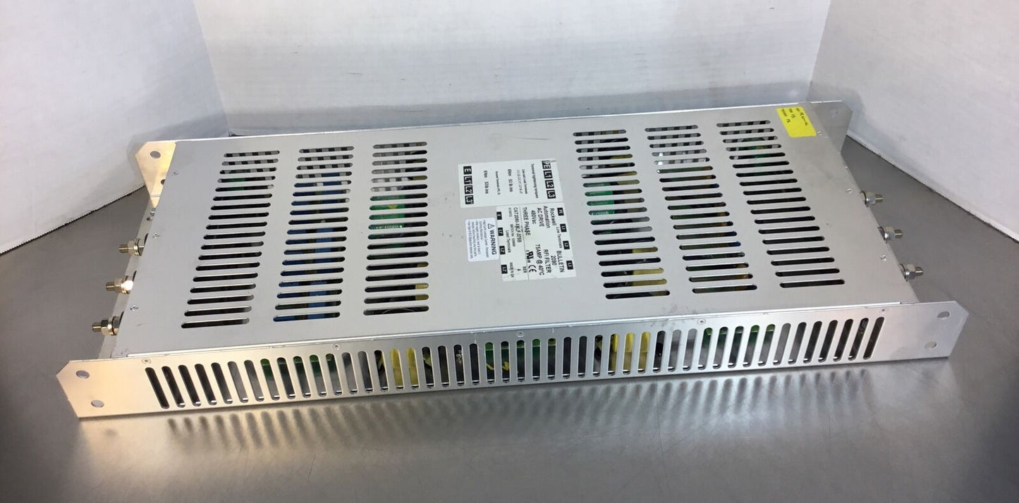 ROCKWELL AUTOMATION 2090-XXLF-375B /A  AC DRIVE, 480VAC, THREE PHASE   Loc.1A