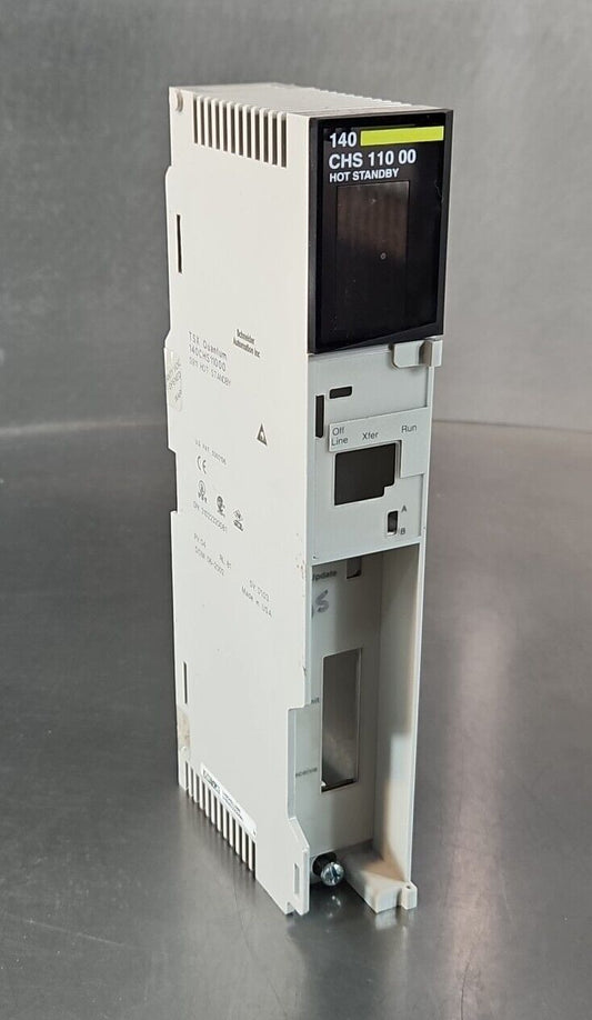 Schneider 140CHS11000 Quantum Module                                   Loc3C-12