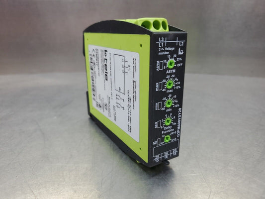 TELE G2PM690VSY20 24-240V AC/DC Voltage Monitoring Relay.                  3D-29