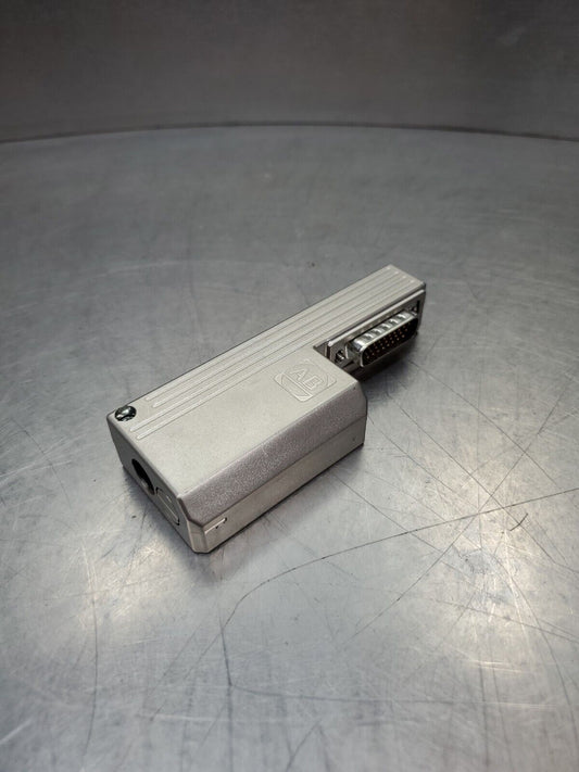 Allen Bradley 2090-K6CK Motor Feedback Connector Terminal.                 3E-31