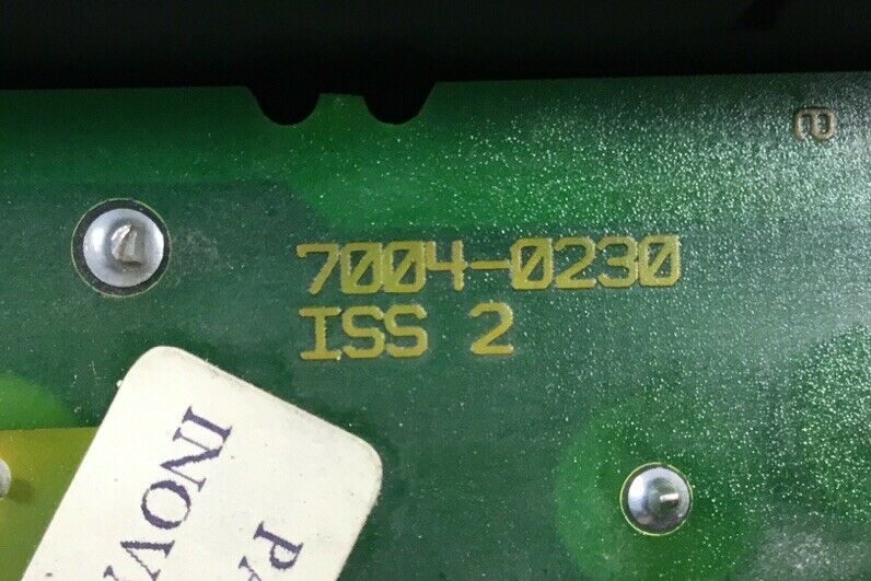 CONTROL TECHNIQUES 7004-0230 ISS 2  Power Board/Fan/Base  1D
