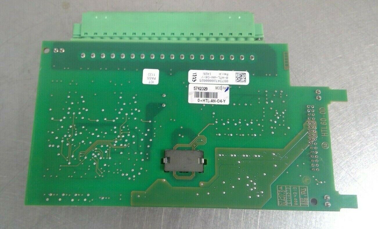 0-HTL-AN-04-Y Rev. A - Circuit Board 08734720000025                         3E-7