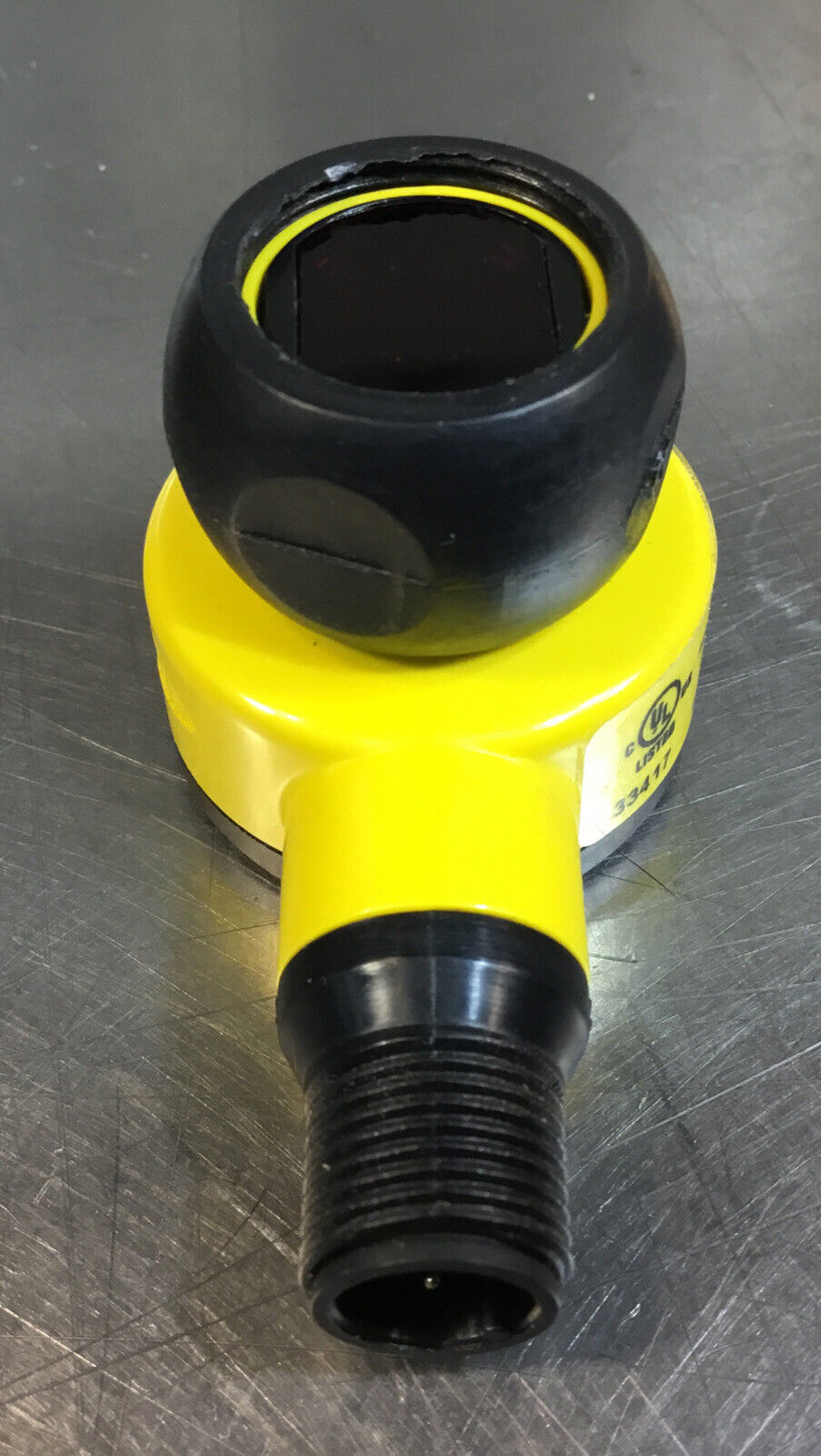 BANNER ENGINEERING T18SP6LPQ PHOTOELECTRIC SENSOR w/ Mounting Bracket