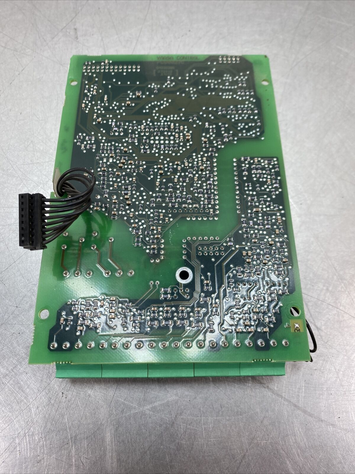 VAASSA CONTROL PC00027C Board From SV9000 Cutler-Hammer SV9F50AC-5M0B00    3E-13