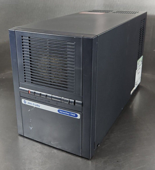 Allen-Bradley 6155R-7S2KH Ser B Rev C Versa View 700R Module              Loc 1E