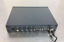 Load image into Gallery viewer, Kramer VP-419XL Video to SXGA HD Scaler / Switcher  WITH Power Supply    3D-23
