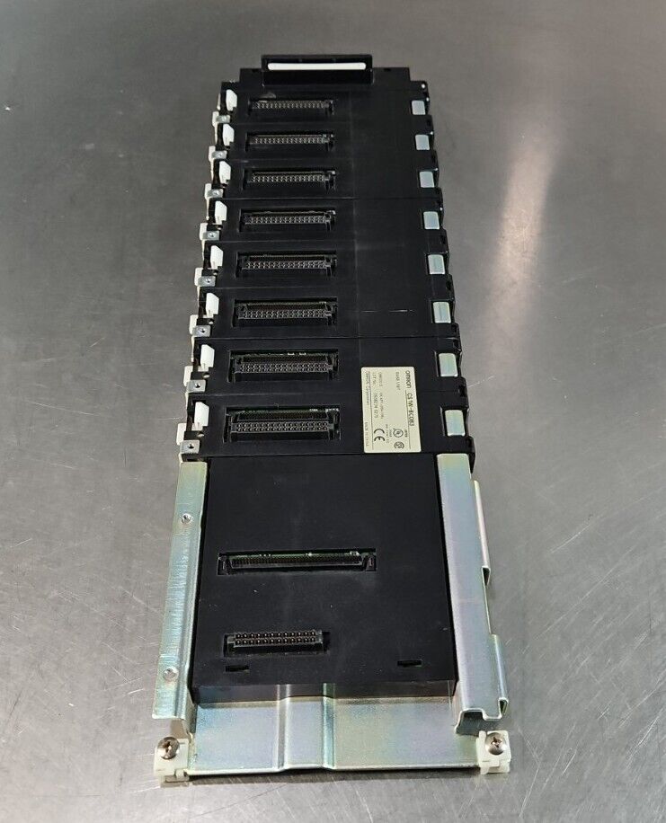 Omron CS1W-BC083 Processor/Controller.                                     3C-21
