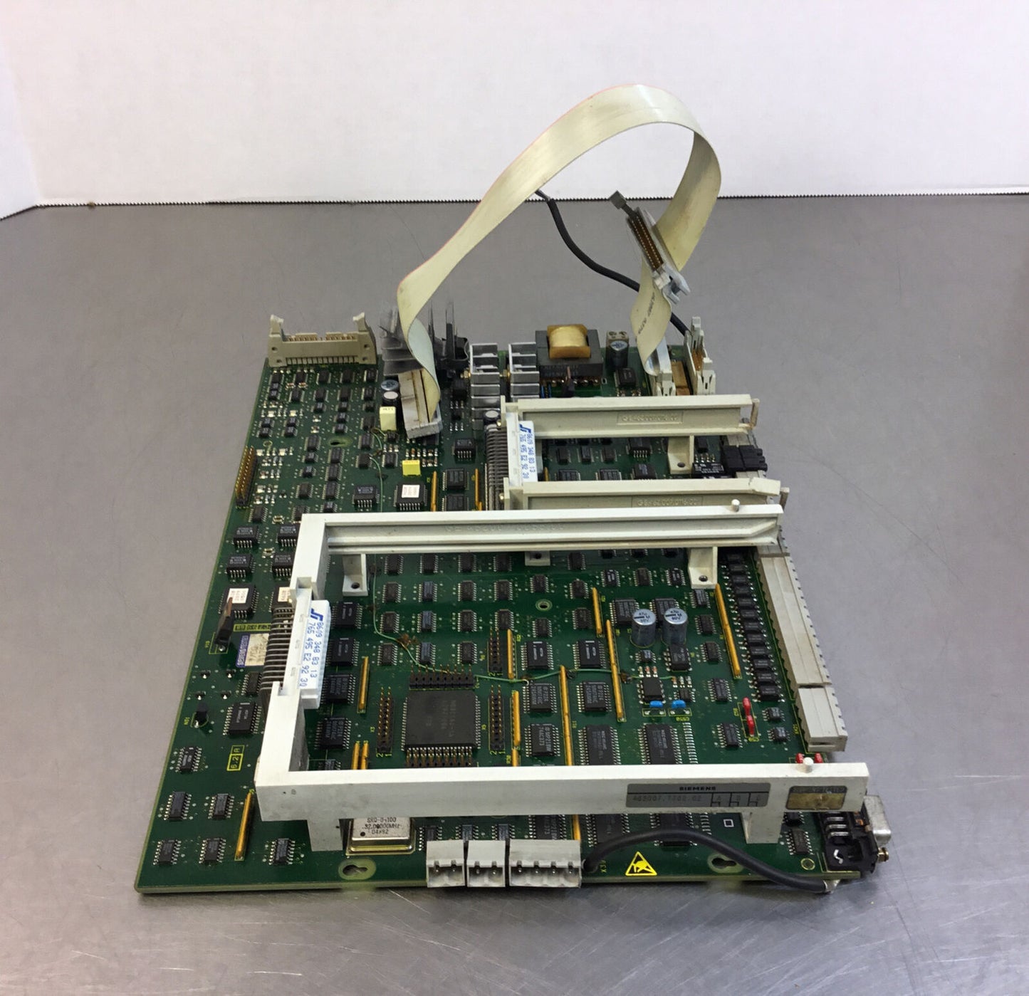 Siemens 462007.7702.02 / 462007.1015.03 Inverter Board    3B