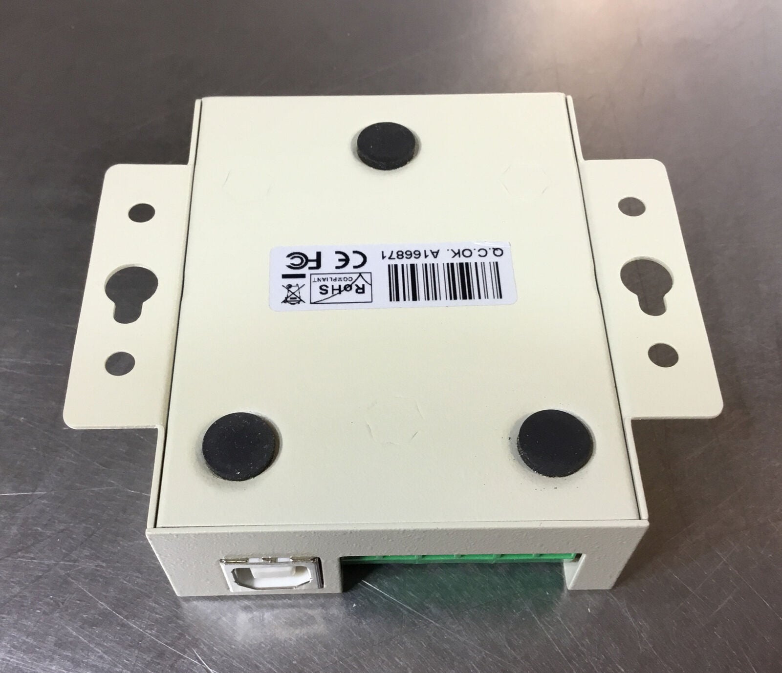 Banner / Saelig USB to Serial Adapter EZARRAY 3D30