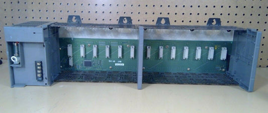 Allen-Bradley SLC500 1746-P2 Ser. B Power Supply 1746-A13 Ser. B 13-Slot Rack 3C