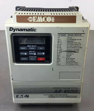 Load image into Gallery viewer, EATON DYNAMATIC AF-150302-0240 Adj. Freq. AC Drive     1E
