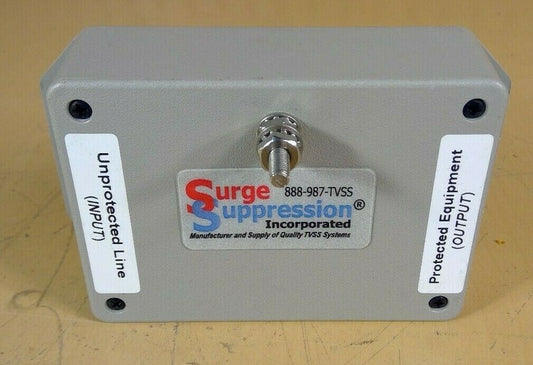 Surge Supression SDMSRJ4512100M Transient Voltage RJ45 12V, 100Mbps         3D-8
