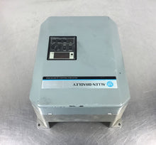 Load image into Gallery viewer, ALLEN BRADLEY 1333-AAN /B Adjustable Frequency Drive Out: 3Ph 1.4KVA 2.1A.  1B
