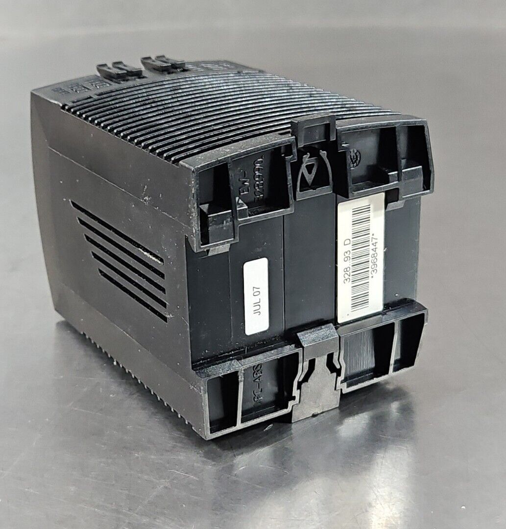 Allen-Bradley 1606XLP100E Ser A Power Supply.                             4C-25