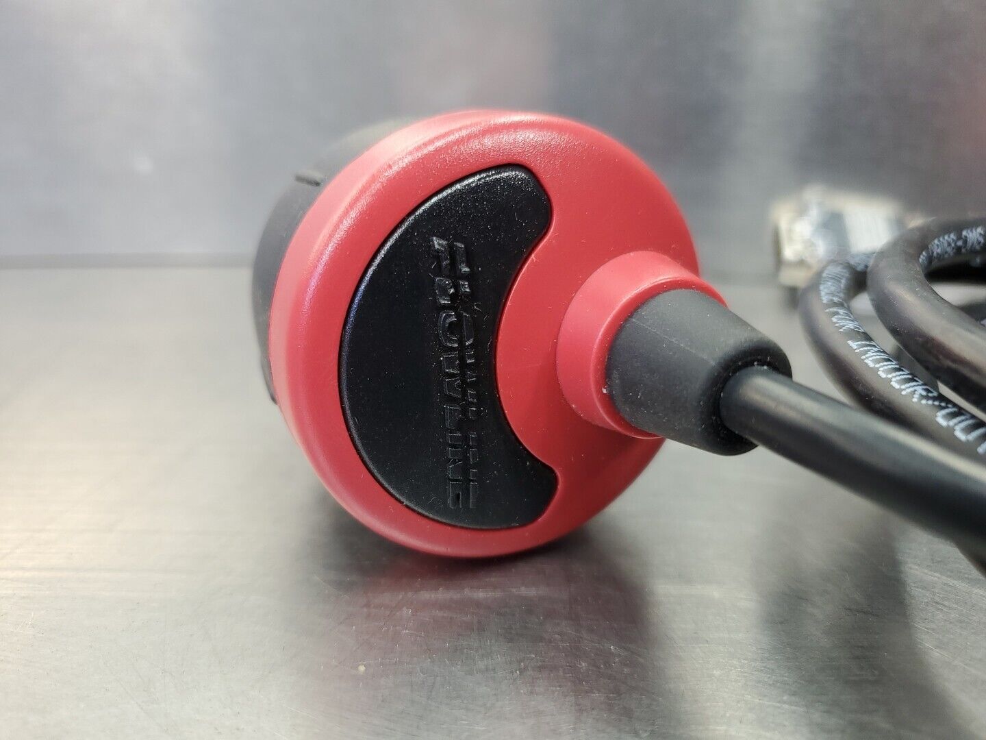 FLOWLINE DS14-0 ECHOPOD 12-24VDC/VAC Ultrasonic Level Sensor.              5E-17