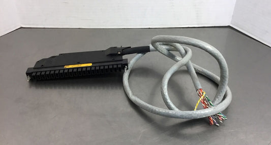 RELIANCE ELECTRIC 15124-20 / 707226-11J CONNECTOR  5A 120V.  Loc.4A