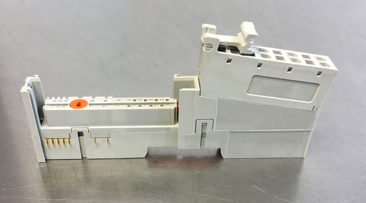 ALLEN BRADLEY  1734-MB / A  +  1734-RTBS /A  Terminal Base    3E-18