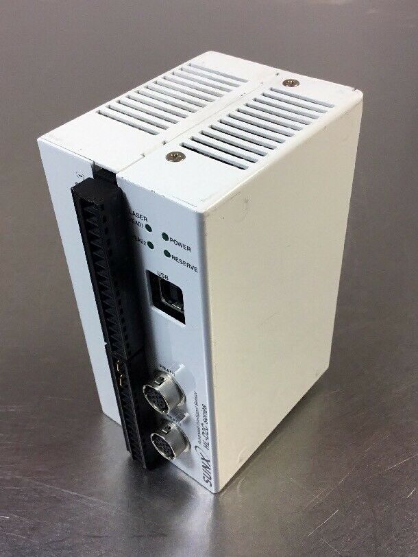 Sunx HL-D2C Laser Sensor - Advanced Intelligent Sensor                    Loc.5A