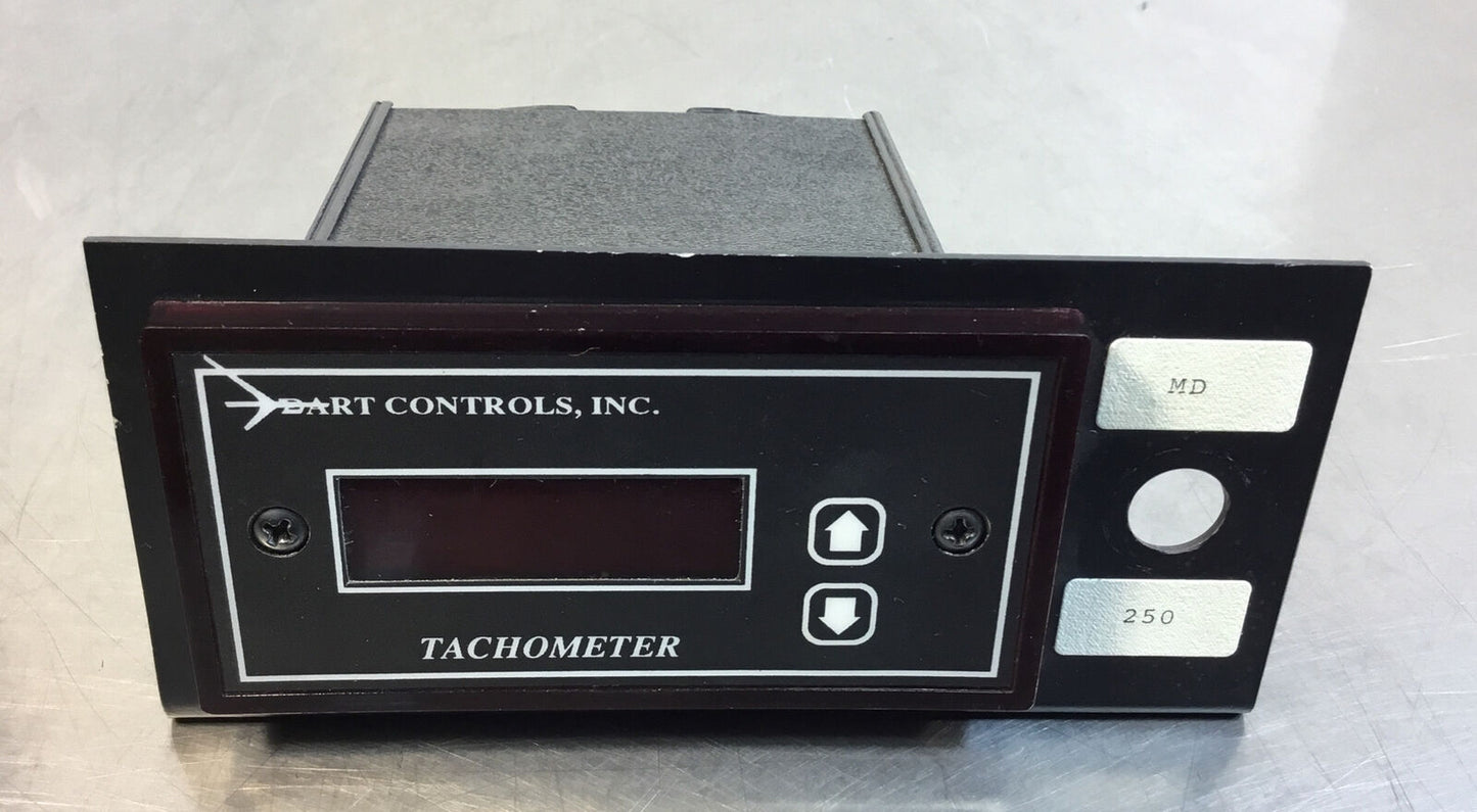 DART  DM8000  TACHOMETER CONTROLLER 120 Volt   2D