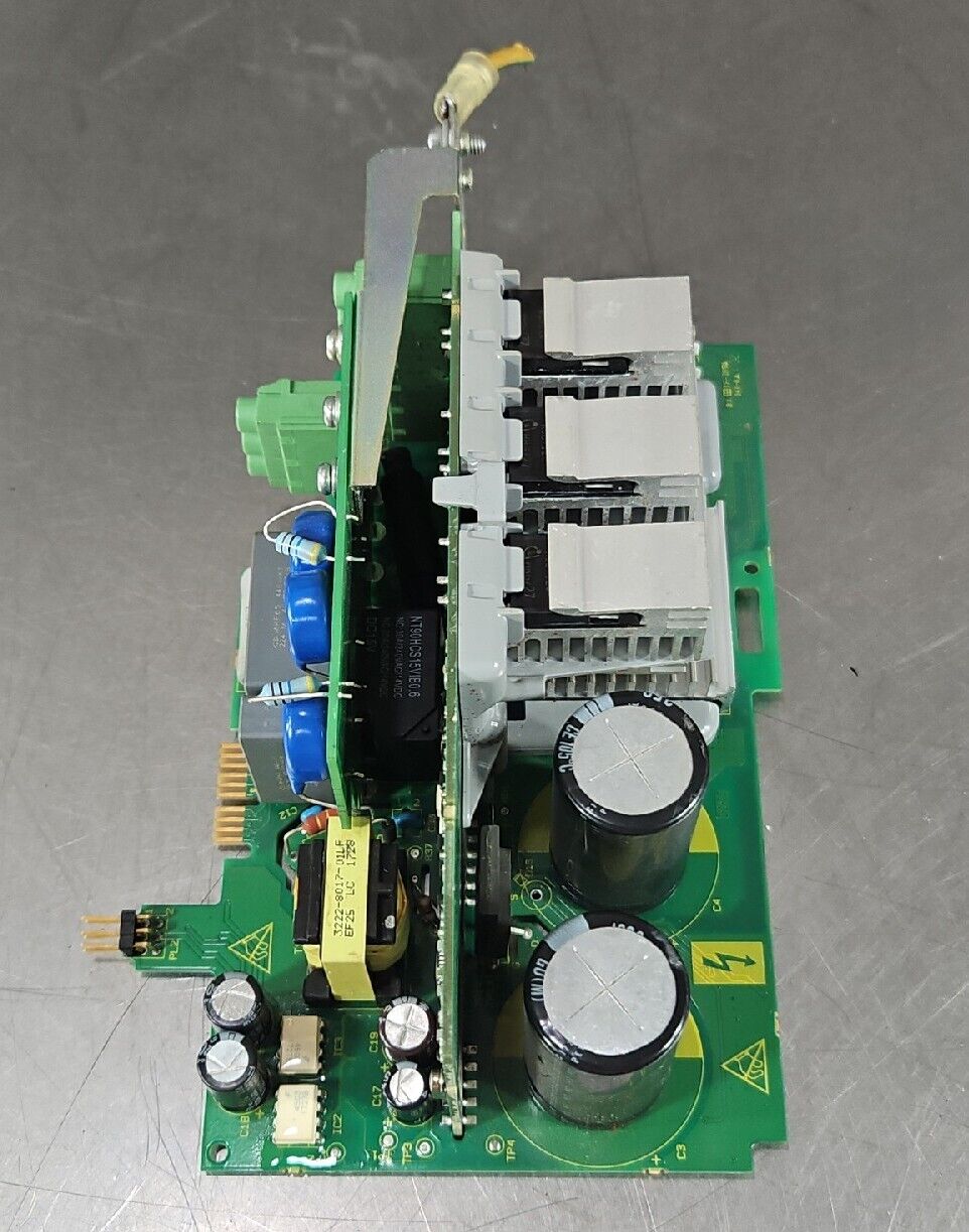 CT LTD OLB2 3130-1280-06 ISS 06.01 Control Board                       Loc 3C-12