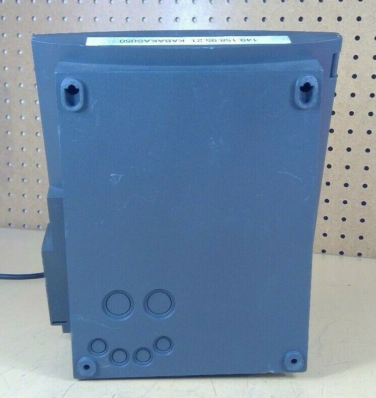 Kaba Benzing B-Net 9540 Time & Attendance Network Clock 04072543              2E