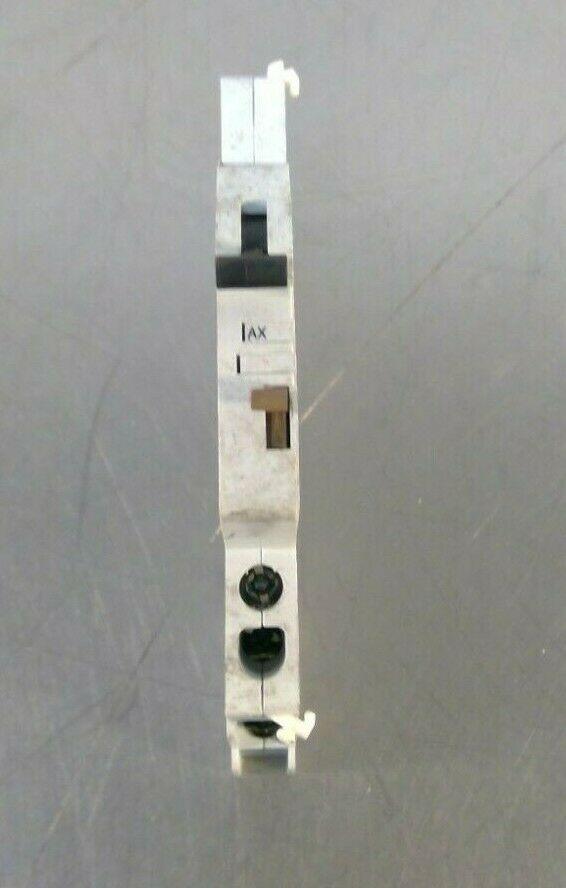 Mitsubishi Electric -  AX-05SMU  - Auxiliary Contact                          4D