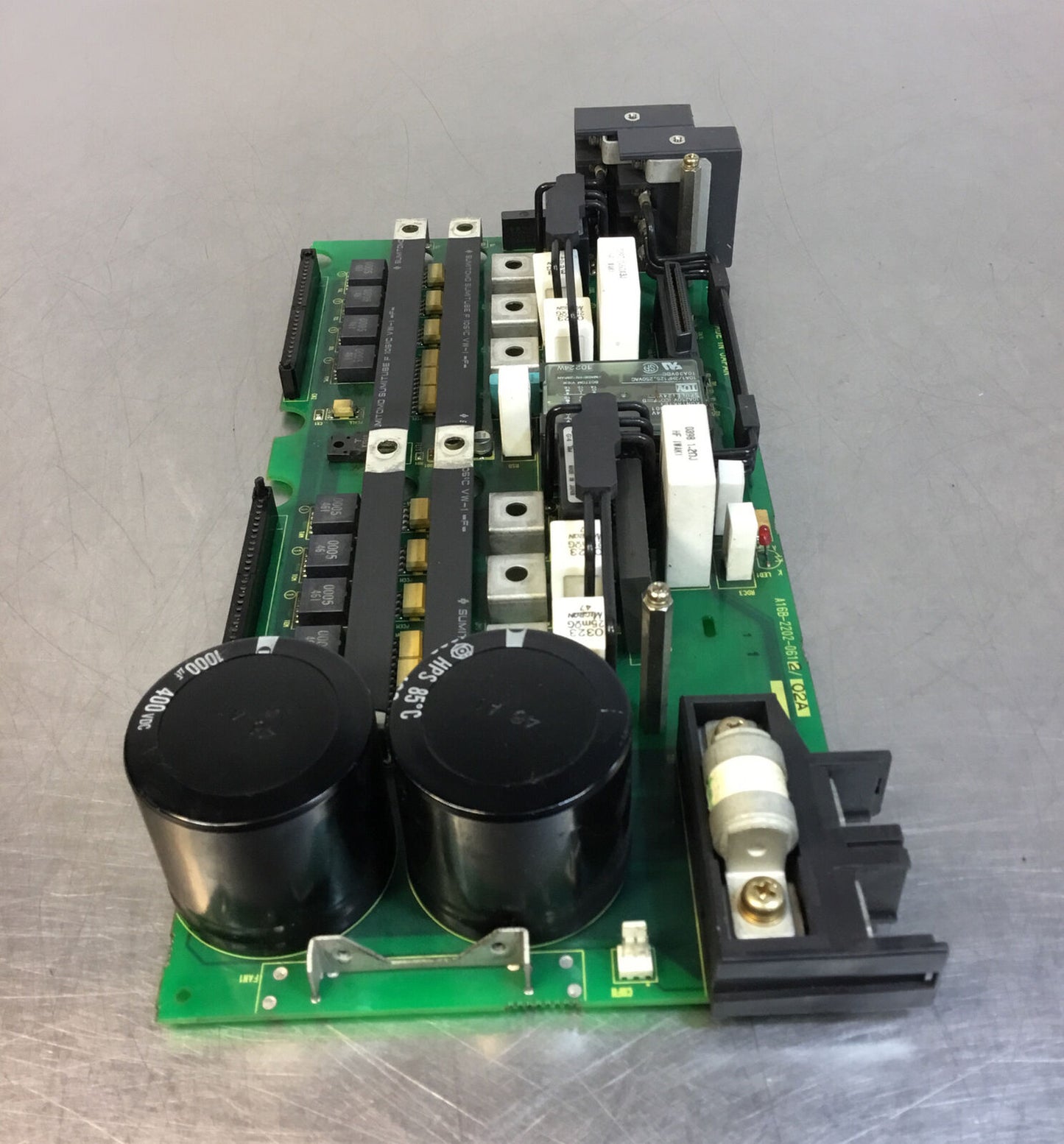 Fanuc  A16B-2202-0612/02A   Circuit Board.    3B-3