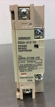 Load image into Gallery viewer, OMRON G32A-A10-VD Power Device Cartridge 10A   3D-24
