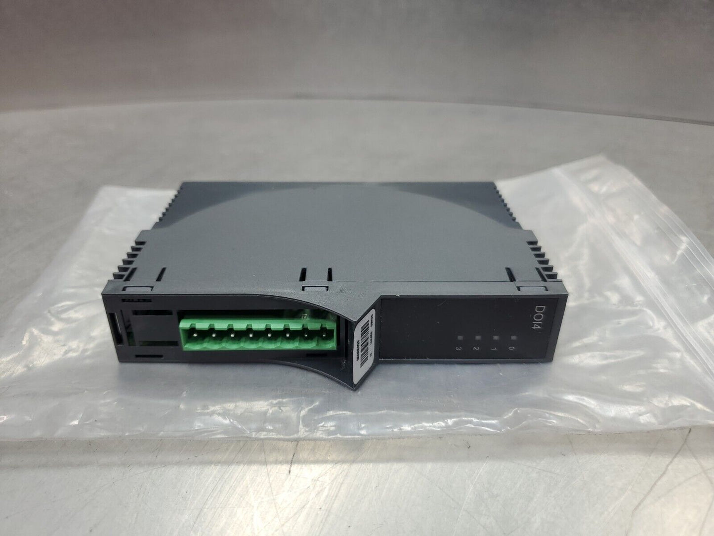 Metso Automation DOI4R0 PLC Card.                                          3D-27