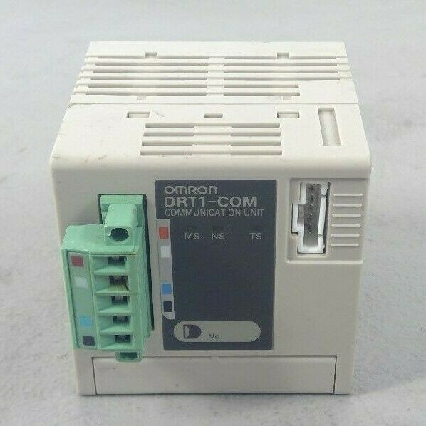 Omron DRT1-COM Communication Unit                                            4G