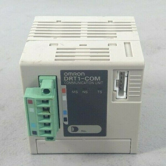 Omron DRT1-COM Communication Unit                                            4G