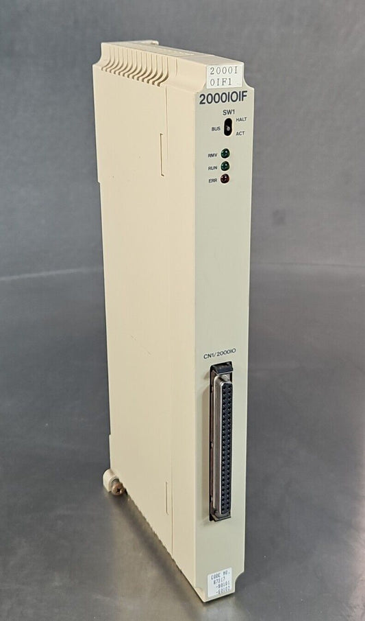Yaskawa CP-317/2000I0IF Power Supply Module                       3C-23