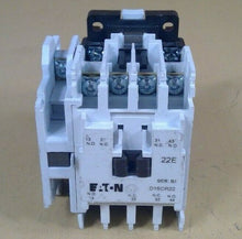 Load image into Gallery viewer, Eaton D15CR22 Ser. B1 22E Multipole Contactor w/ C320KGD1 Ser. A2          4E-12
