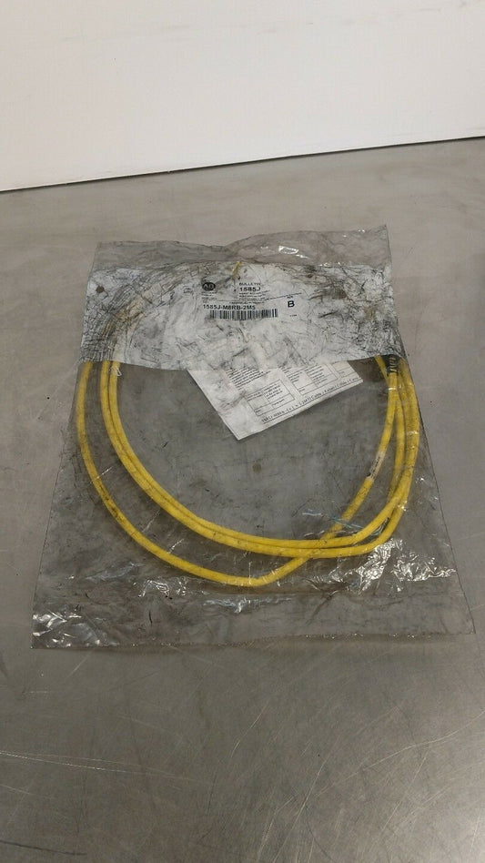 ALLEN-BRADLEY 1585J-M8RB-2M5 Ser. B Encoder Cable 6A